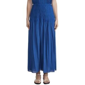 Lafayette 148 Yoke Long‎ Maxi Skirt Size XL